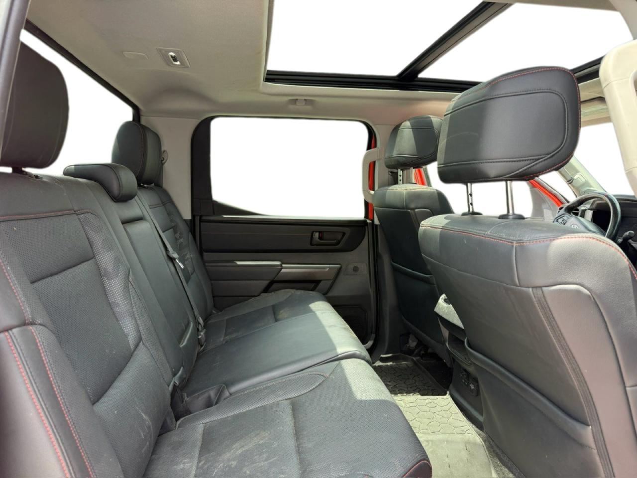 TOYOTA TUNDRA CREWMAX LIMITED