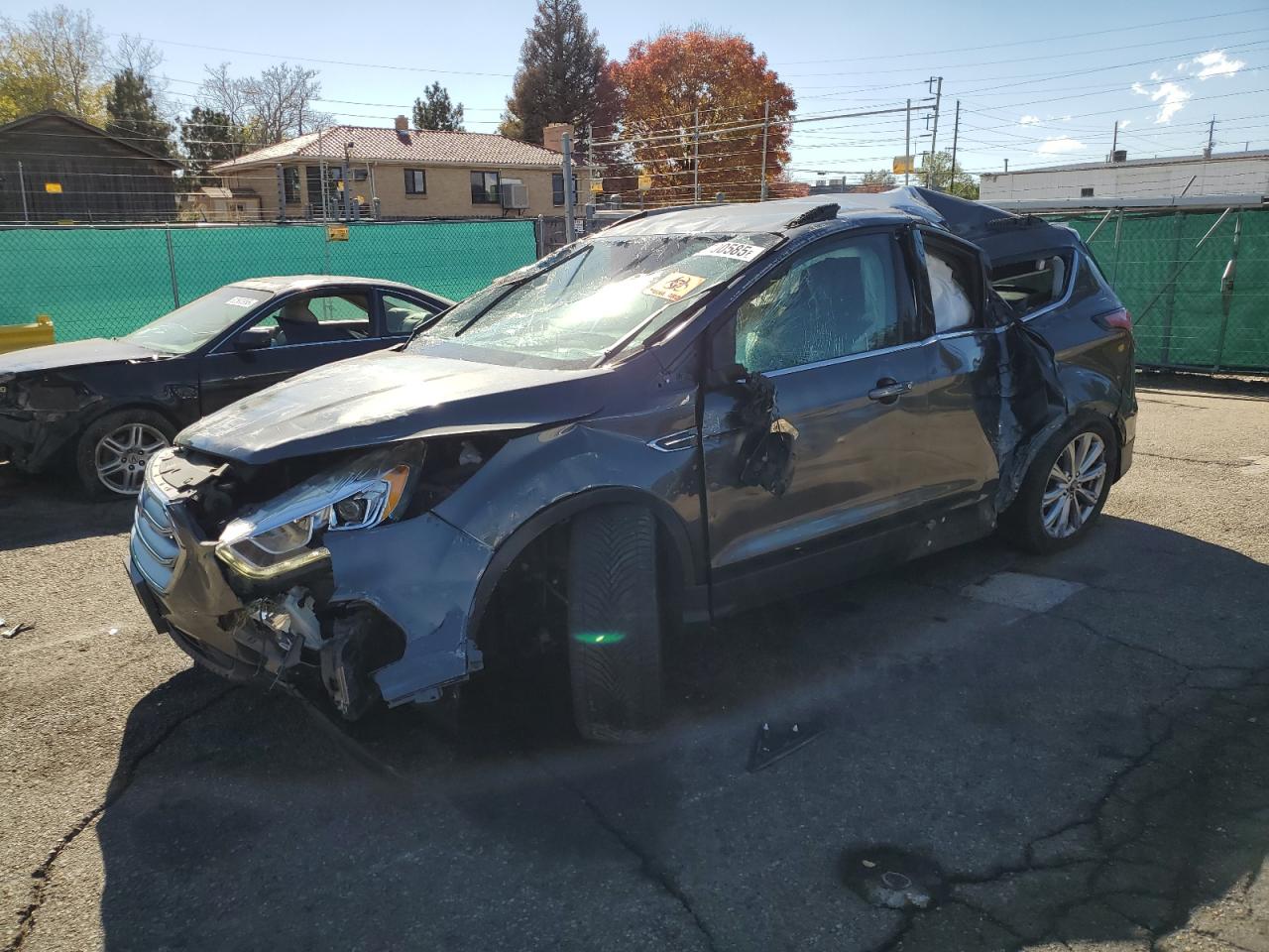 FORD ESCAPE TITANIUM