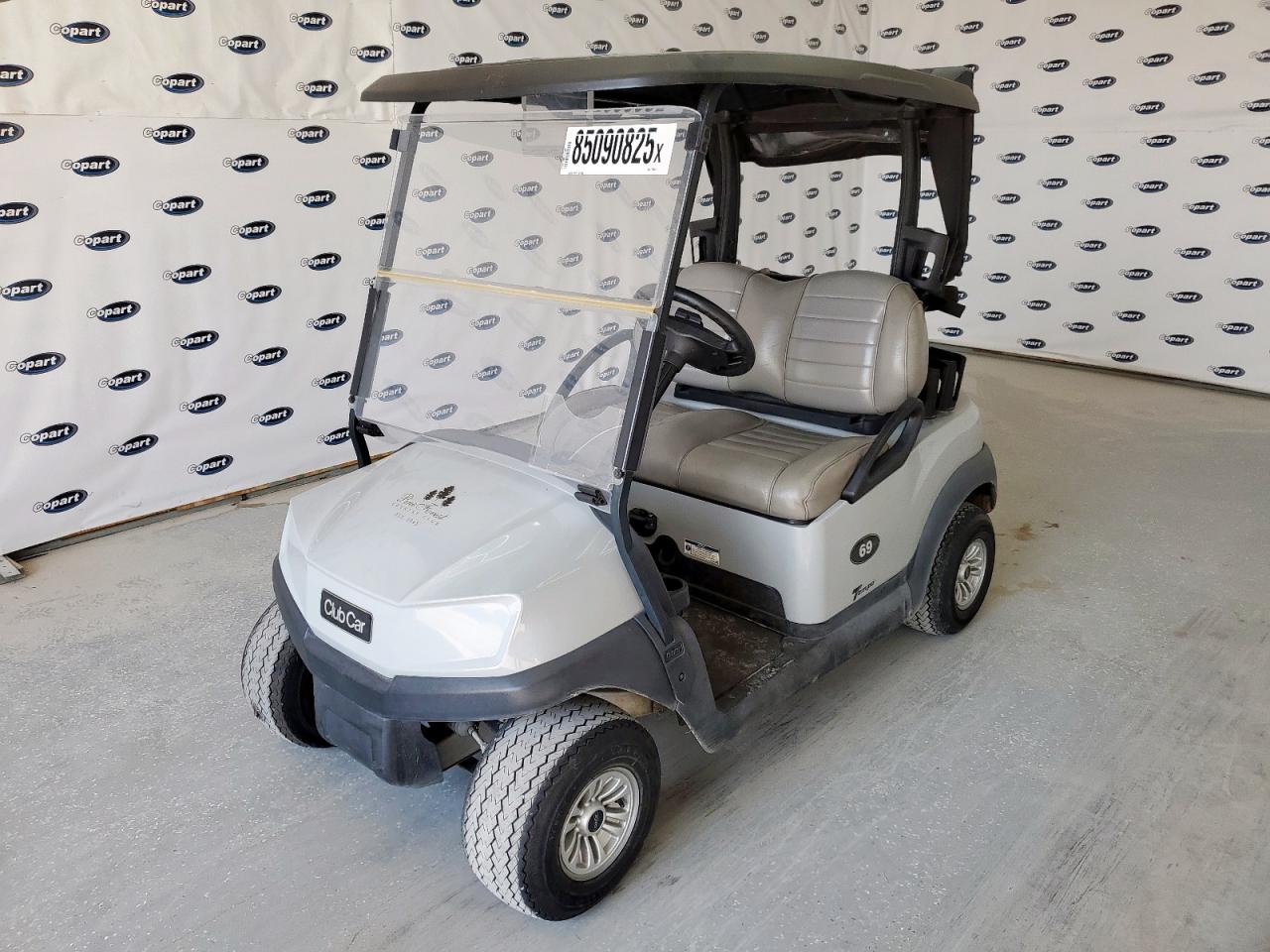 Lot #3255523082 2022 CLUB CAR TEMPO FLA