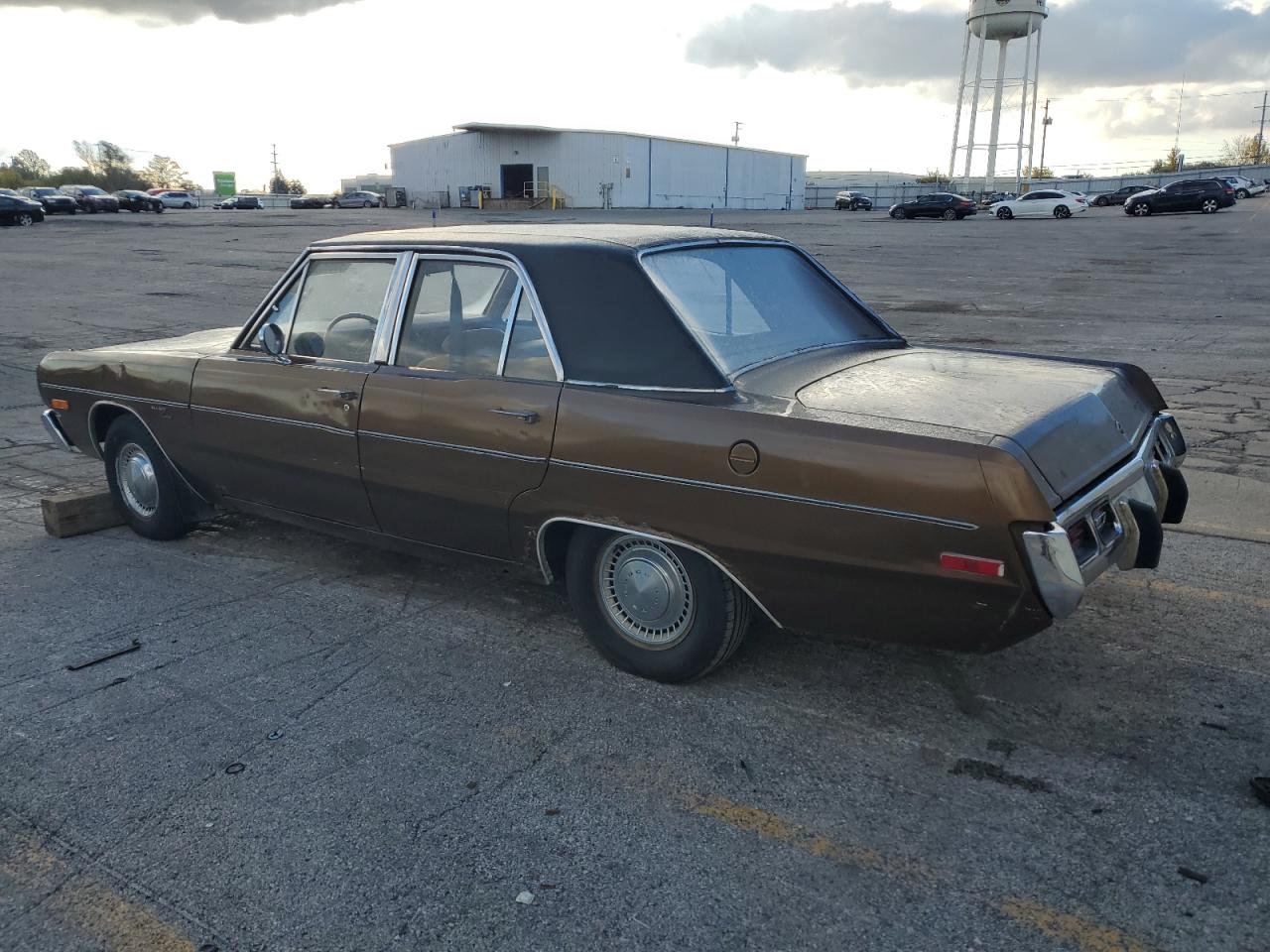 Lot #3276412665 1973 DODGE DART