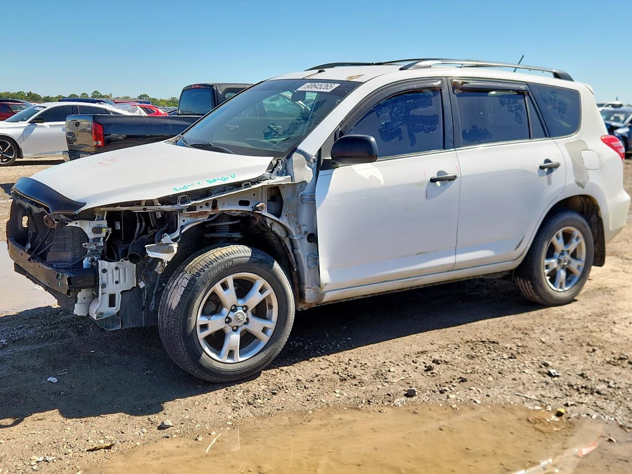 Lot #3290492550 2009 TOYOTA RAV4