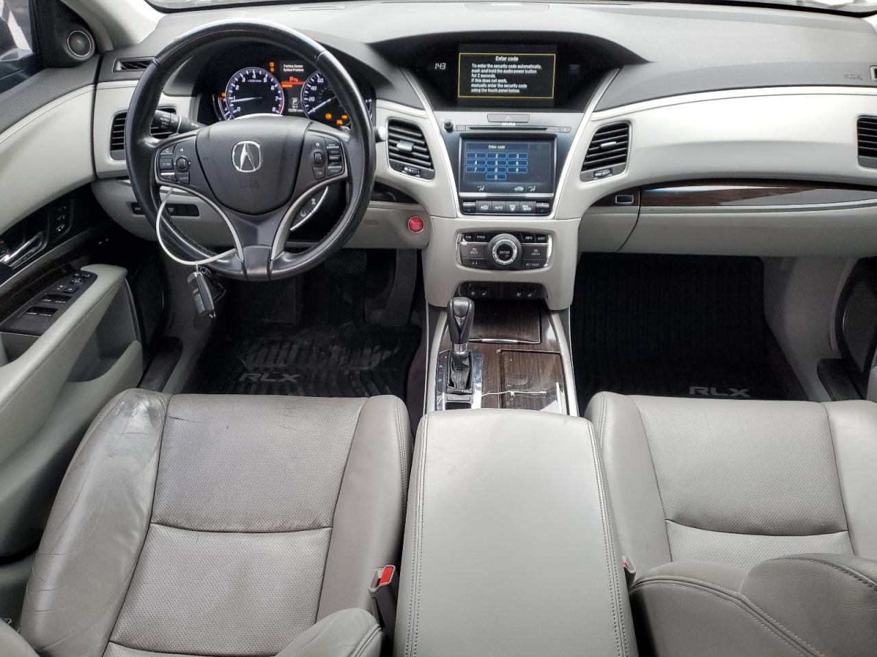 ACURA RLX ADVANCE