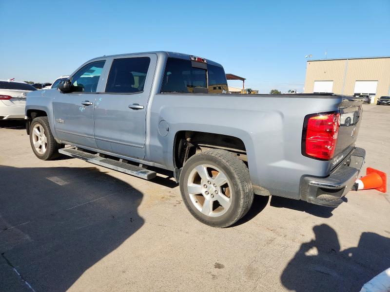 2015 CHEVROLET SILVERADO #3297315466