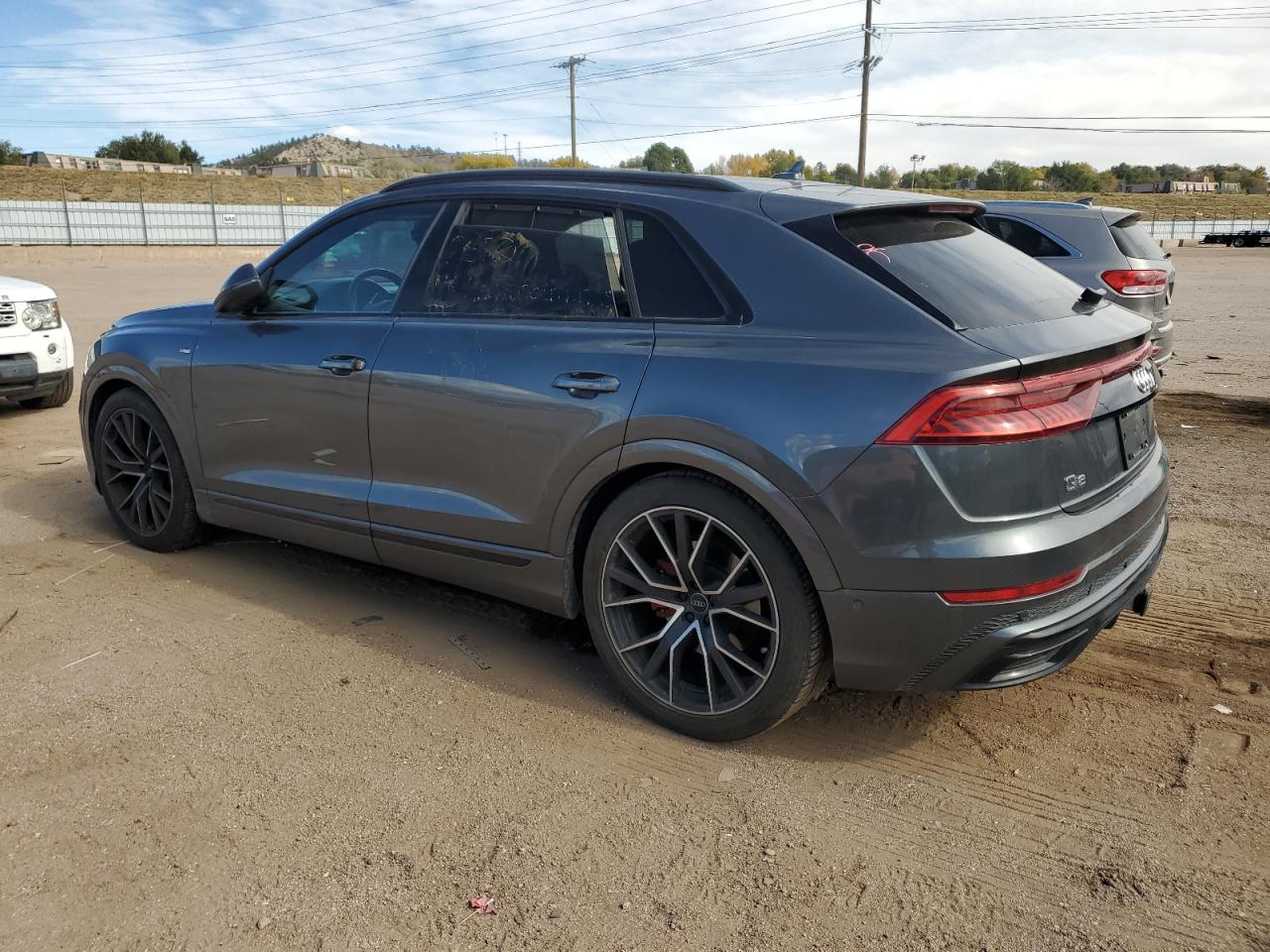 AUDI Q8 PRESTIGE S-LINE