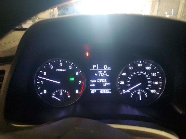 2017 HYUNDAI ELANTRA SE 5NPD74LF2HH125696