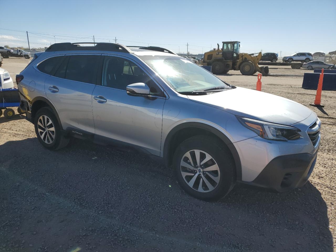 SUBARU OUTBACK PREMIUM