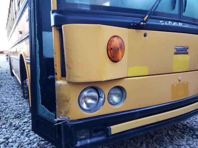 2012 THOMAS SAF-T-LINER HDX #3274736872