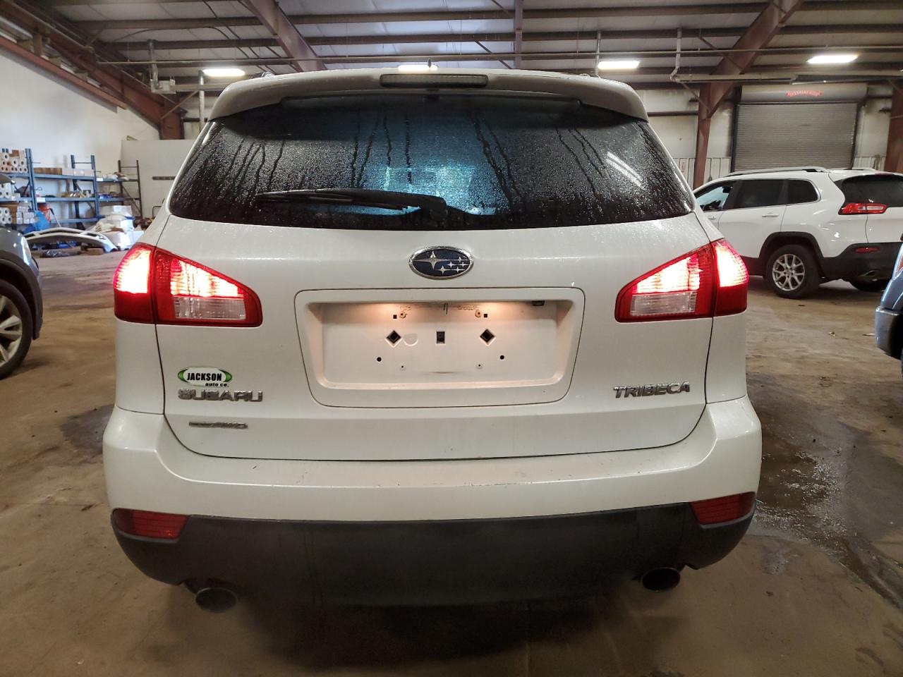 SUBARU TRIBECA LIMITED