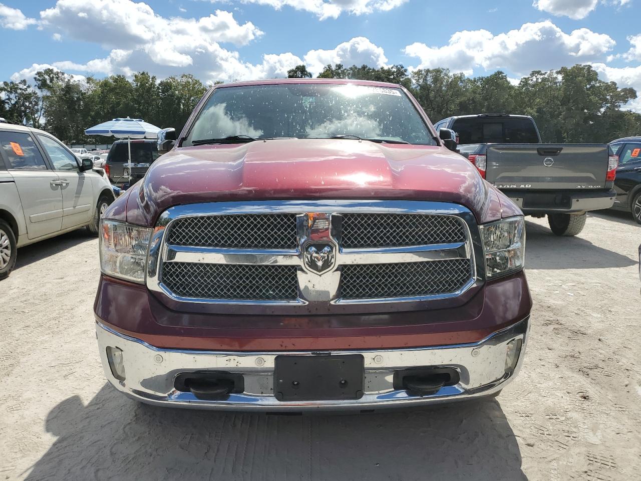 RAM 1500 SLT