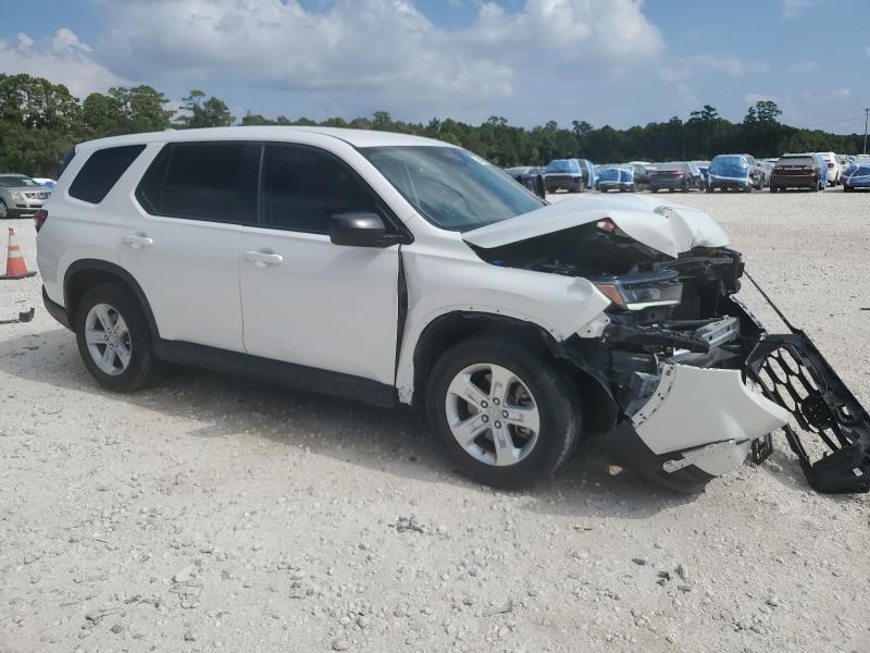 2023 HONDA PILOT LX - 5FNYG2H27PB007099