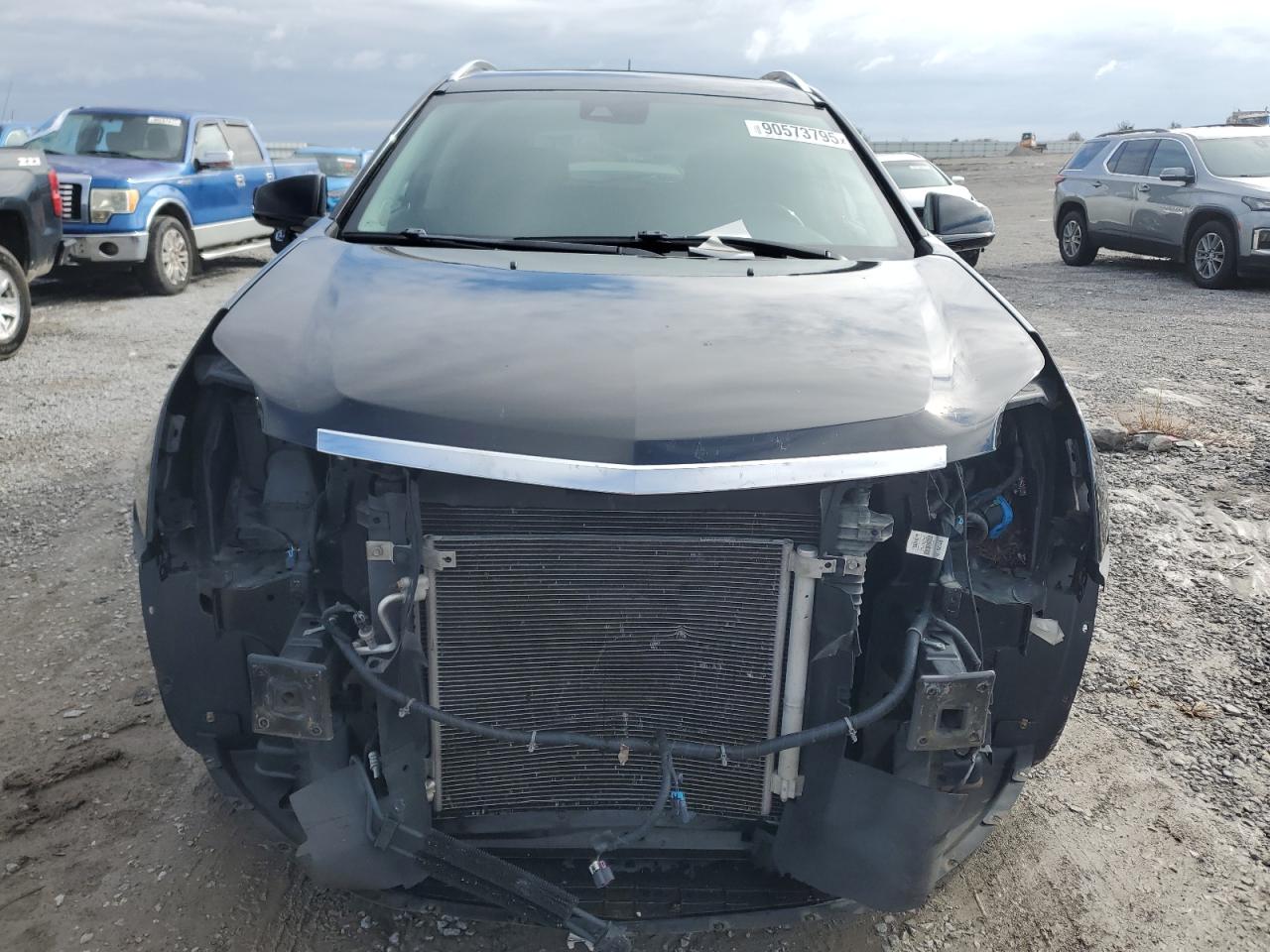 CADILLAC SRX PERFORMANCE COLLECTION