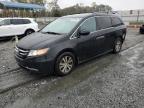 Lot #3293530410 2017 HONDA ODYSSEY EX