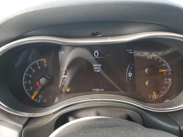 2015 JEEP GRAND CHER #3284954930