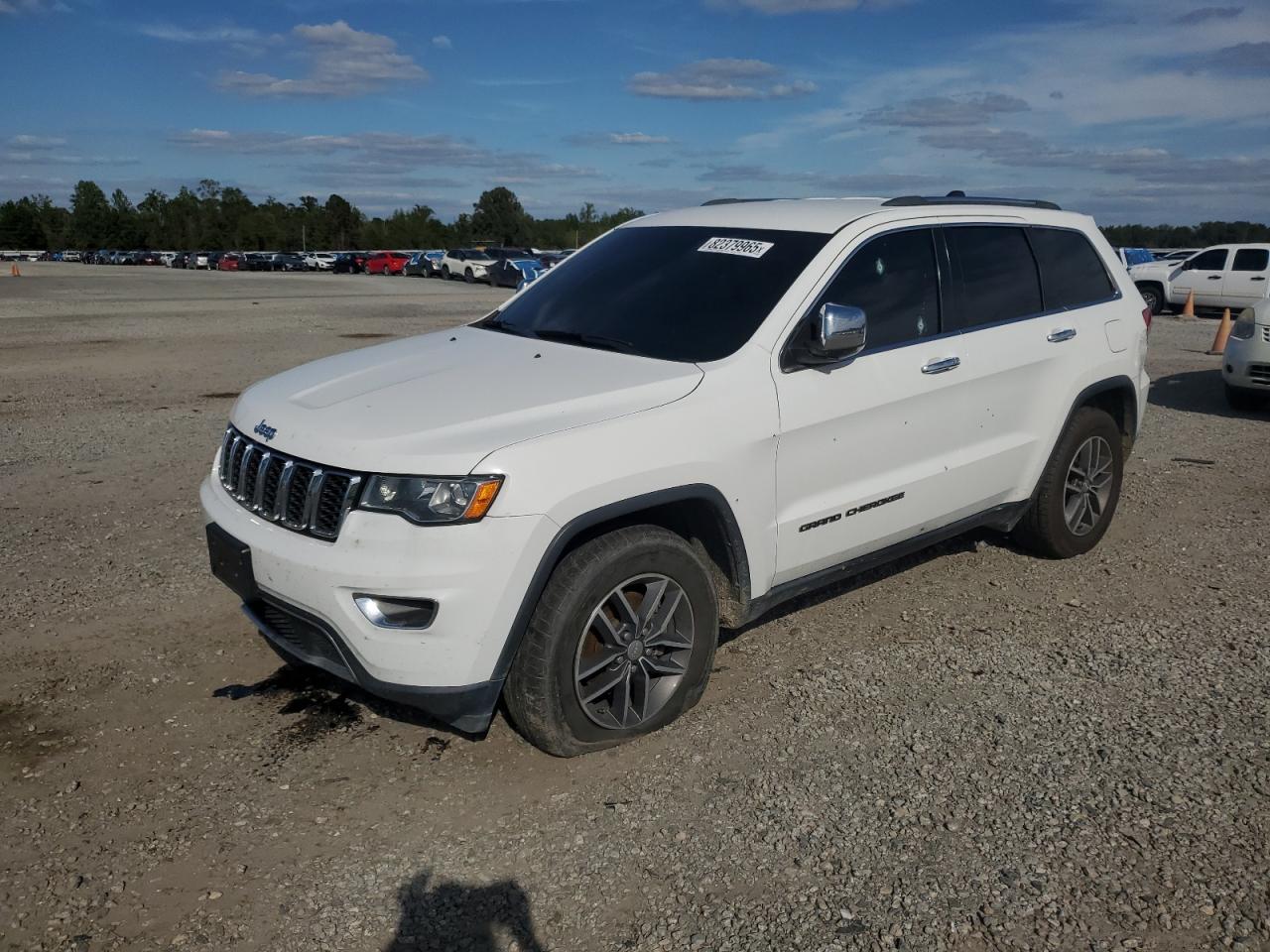 JEEP GRAND CHEROKEE LIMITED