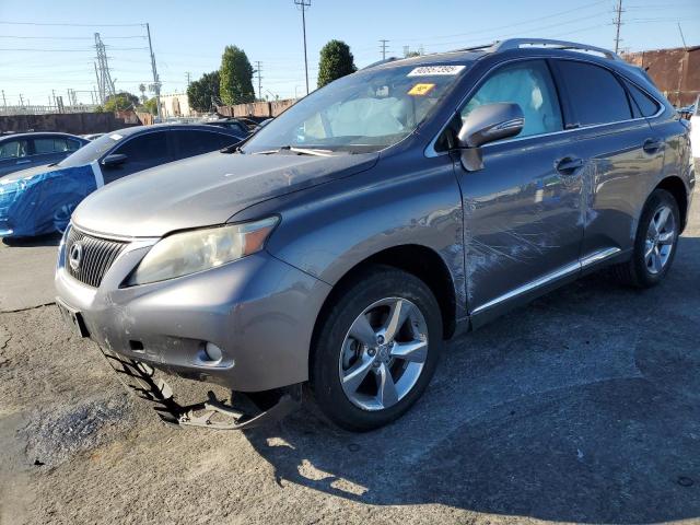 Global Auto Auctions: 2012 LEXUS RX 350