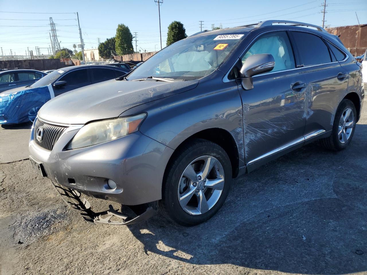 LEXUS RX 350