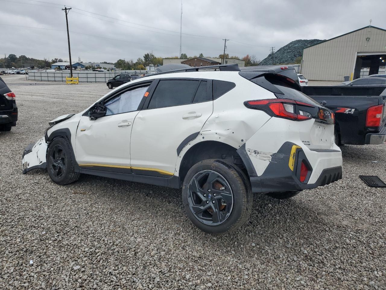 SUBARU CROSSTREK SPORT