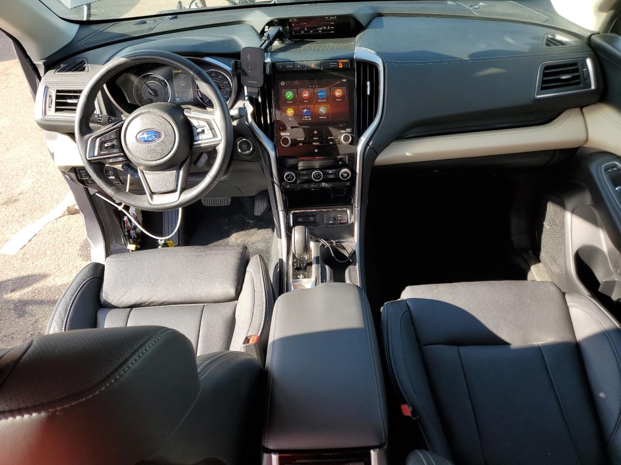 SUBARU ASCENT LIMITED