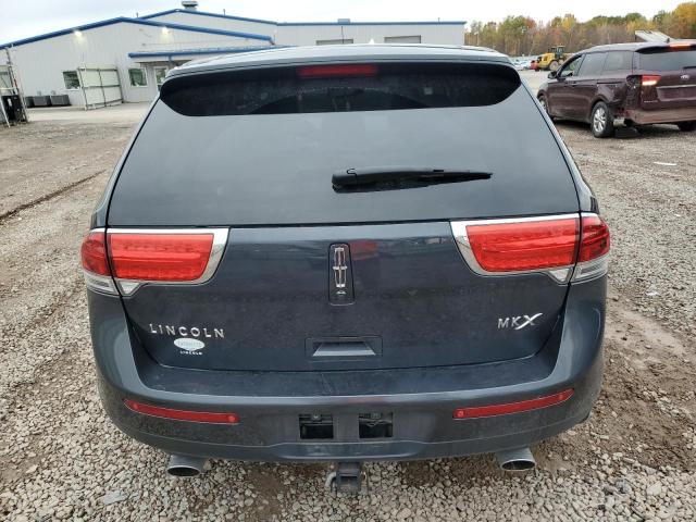 2013 LINCOLN MKX - 2LMDJ6JK6DBL11406