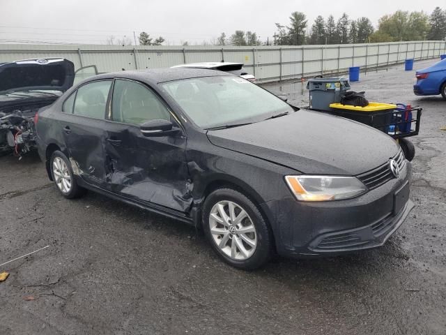 2012 VOLKSWAGEN JETTA SE #3296890887