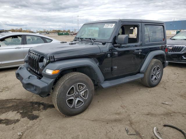 2023 JEEP WRANGLER S #3315594772