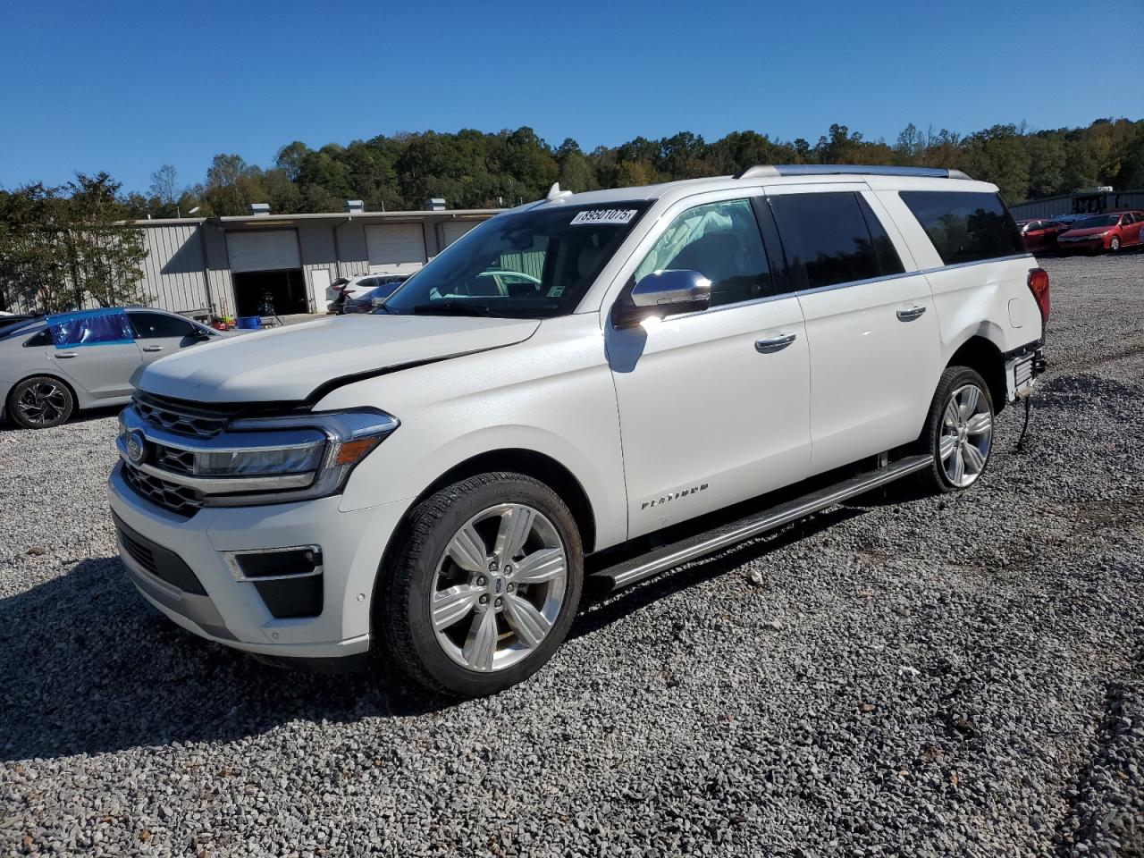 FORD EXPEDITION MAX PLATINUM