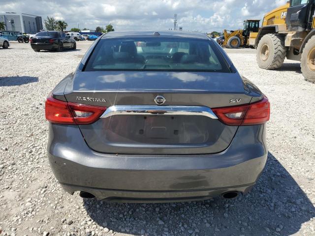 2018 NISSAN MAXIMA 3.5 - 1N4AA6AP7JC374174