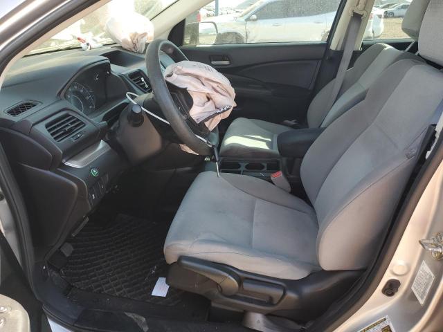 2016 HONDA CR-V LX - 3CZRM3H30GG705800