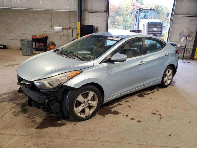 Global Auto Auctions: 2012 HYUNDAI ELANTRA GL