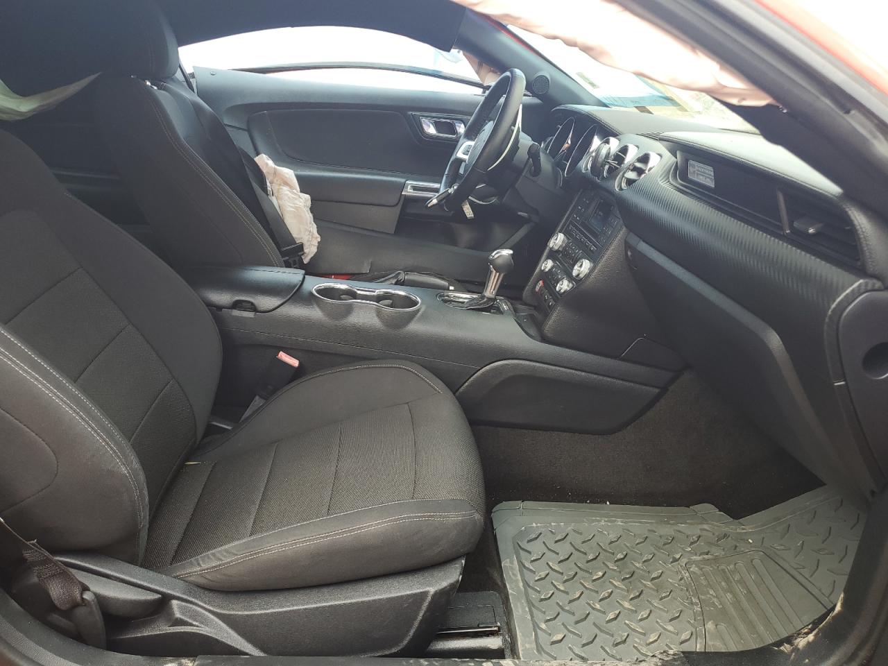 Lot #3318166361 2015 FORD MUSTANG