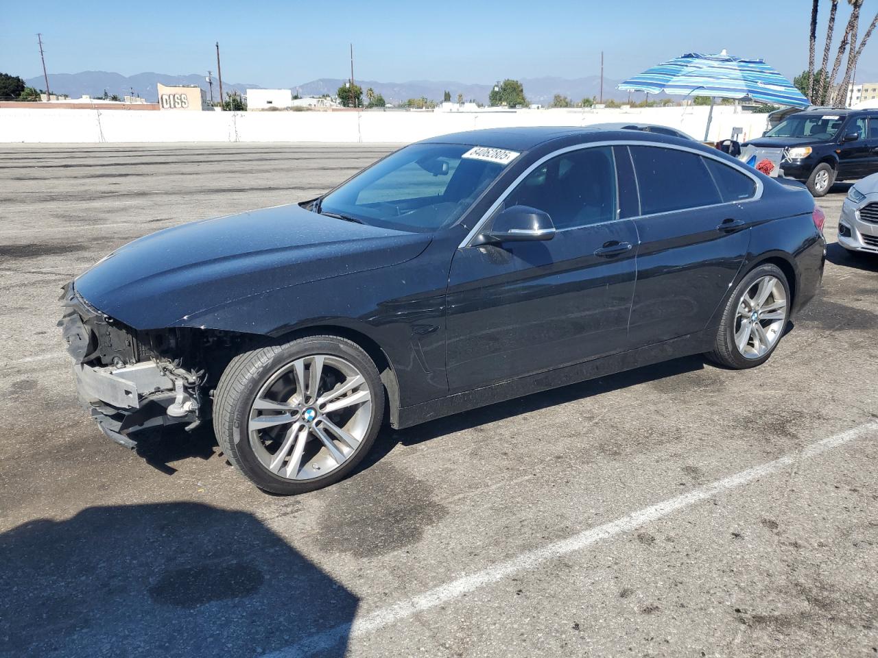 BMW 4 SERIES GRAN COUPE GRAN COUPE