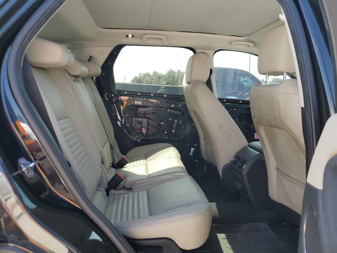 LAND ROVER DISCOVERY S