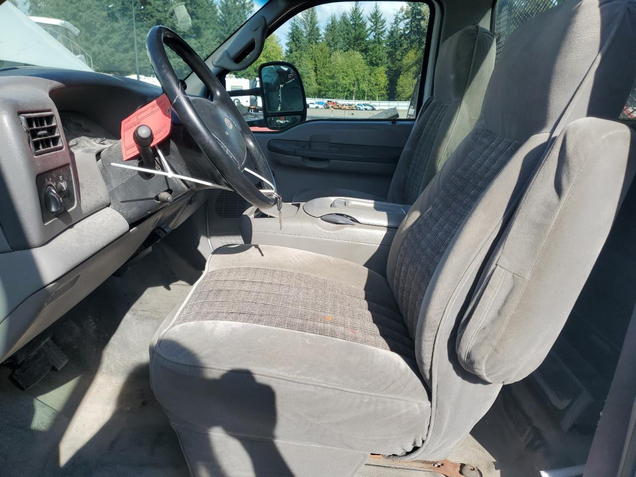 Lot #3263658704 2000 FORD F550 SUPER DUTY