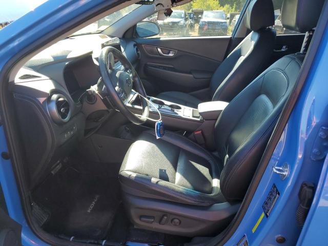 2022 HYUNDAI KONA LIMIT #3294432490