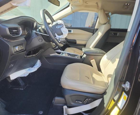 2020 FORD EXPLORER L #3282516874