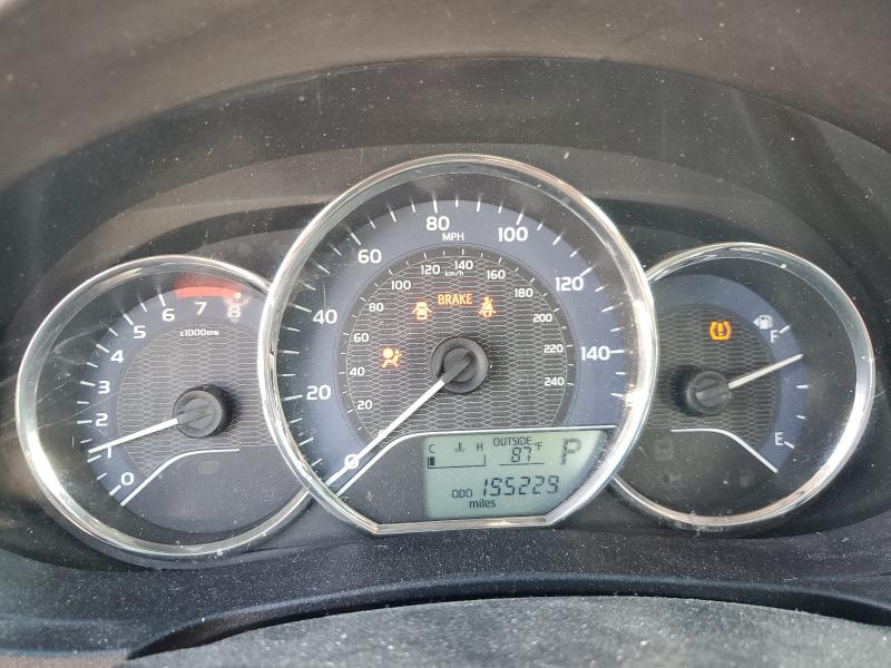 2015 TOYOTA COROLLA L - 5YFBURHE0FP206113