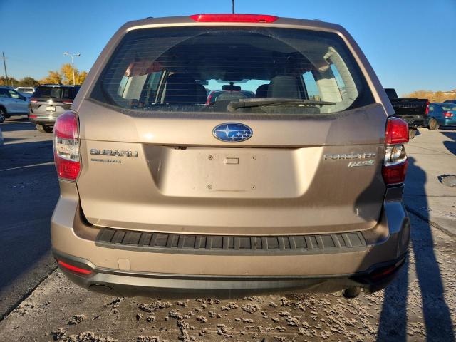 2015 SUBARU FORESTER 2 - JF2SJABC1FH489765