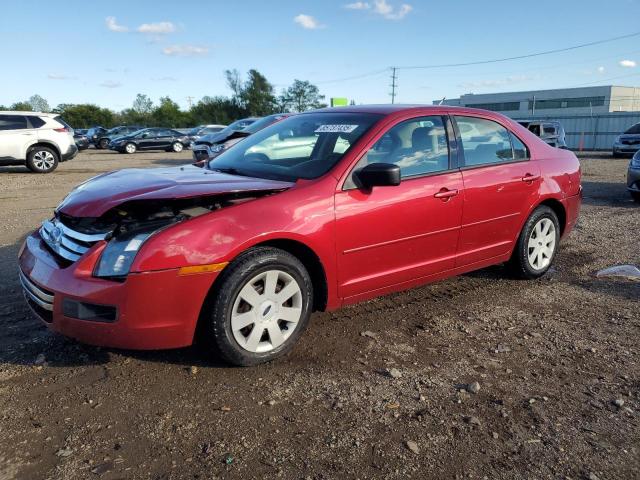 FORD FUSION S