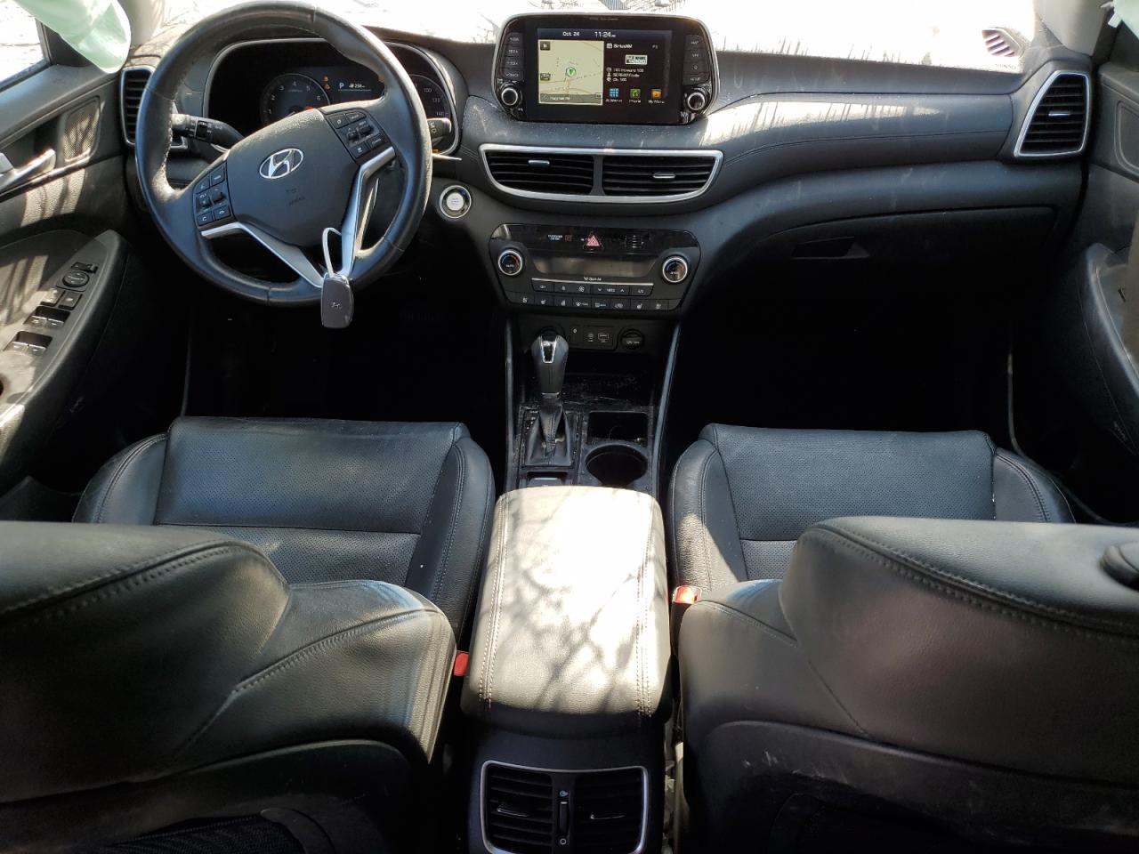 HYUNDAI TUCSON LIMITED
