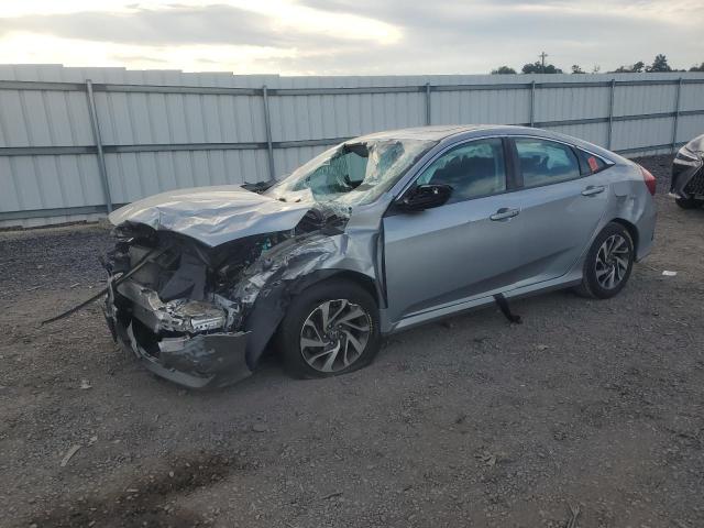 2017 HONDA CIVIC EX - 2HGFC2F79HH505139