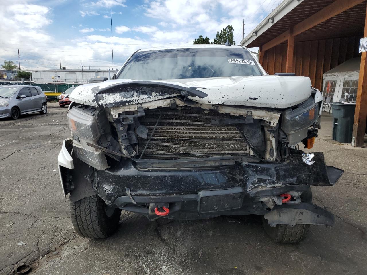 CHEVROLET SILVERADO K1500 TRAIL BOSS CUSTOM