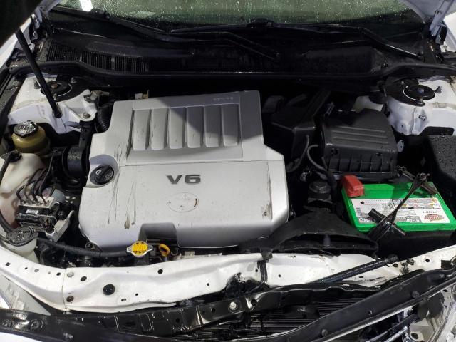 2011 TOYOTA CAMRY SE #3296250523