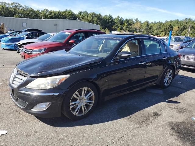 HYUNDAI GENESIS 3.