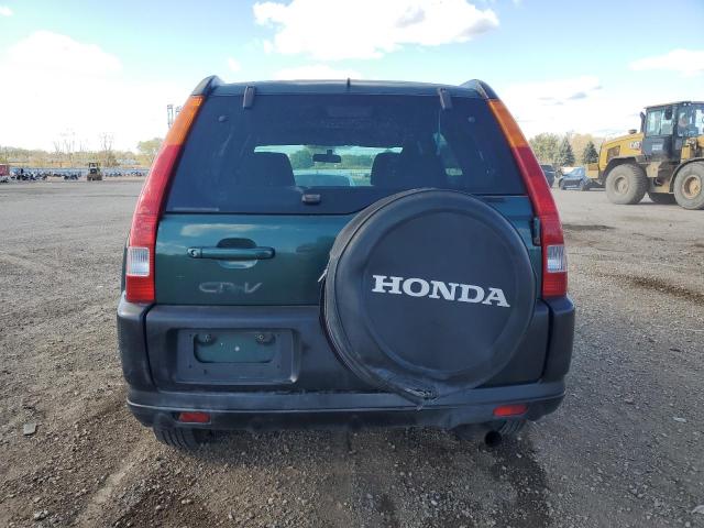 2002 HONDA CR-V EX #3284598320