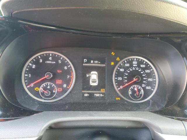 2021 KIA K5 LX - 5XXG24J27MG022629