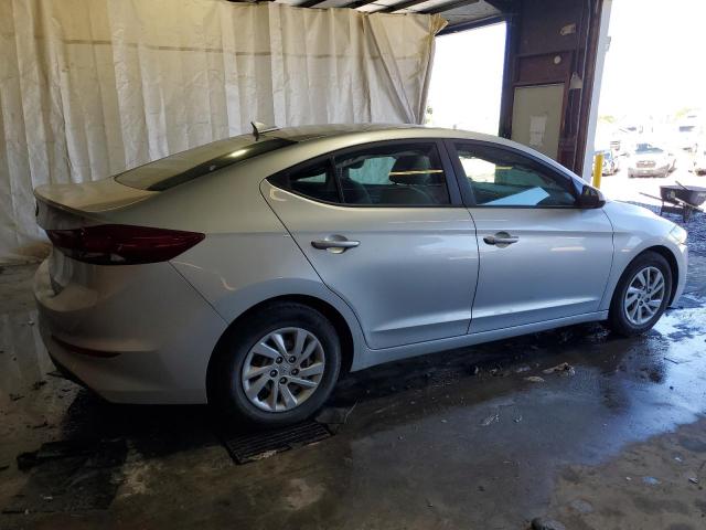 2017 HYUNDAI ELANTRA SE 5NPD74LF8HH067318