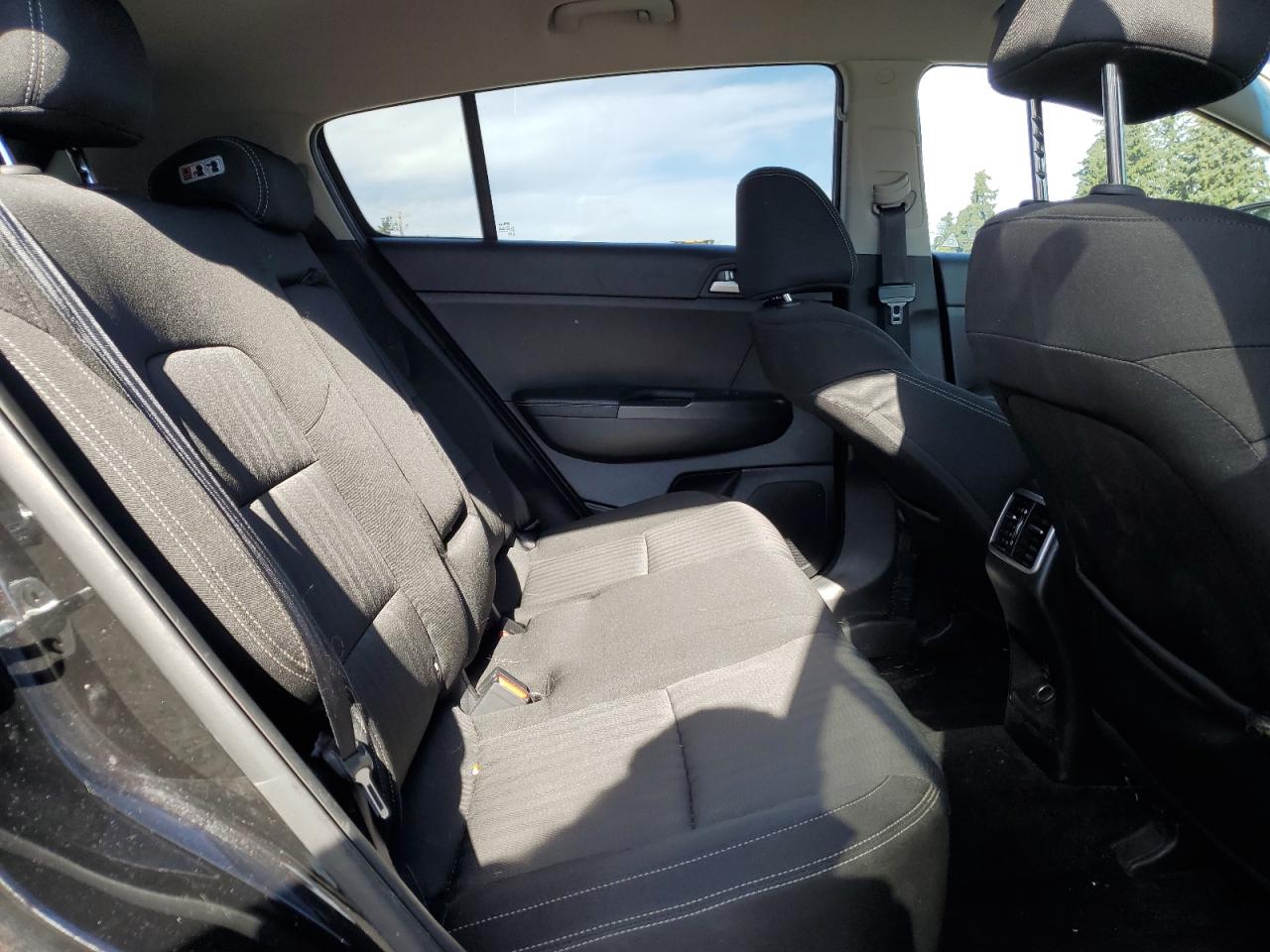 Lot #3316747424 2017 KIA SPORTAGE L