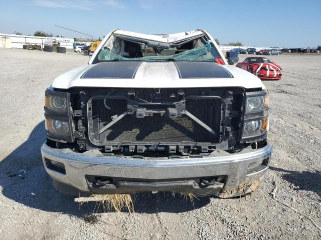 2014 CHEVROLET SILVERADO - 1GCVKREC8EZ358084