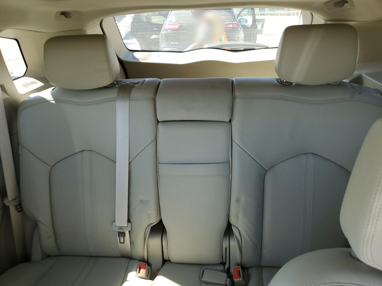 CADILLAC SRX LUXURY COLLECTION