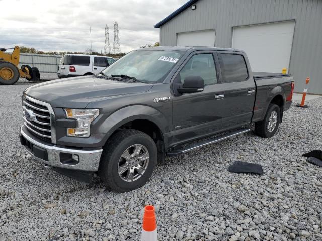 2017 FORD F150 SUPER - 1FTFW1EG3HFC32511